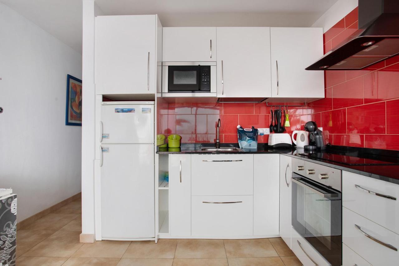 Coqueto Apartamento Puerto del Carmen  Eksteriør billede